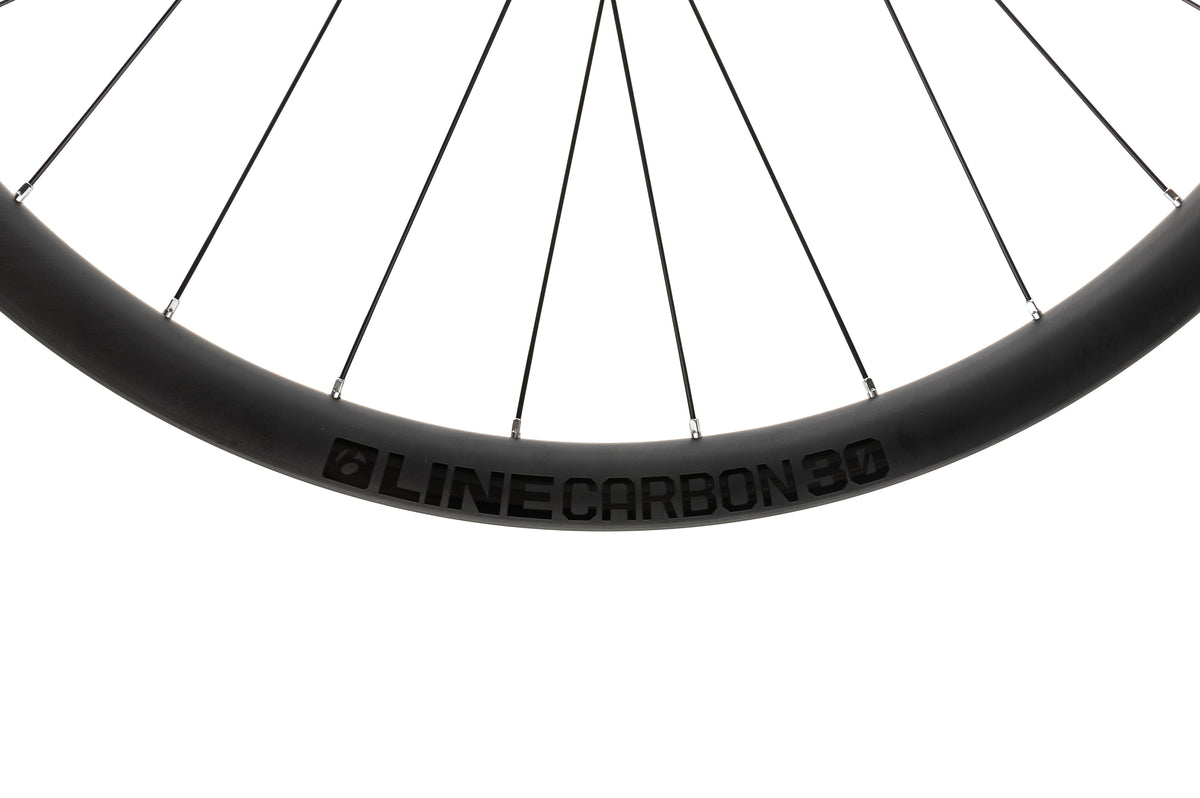 bontrager line carbon 30