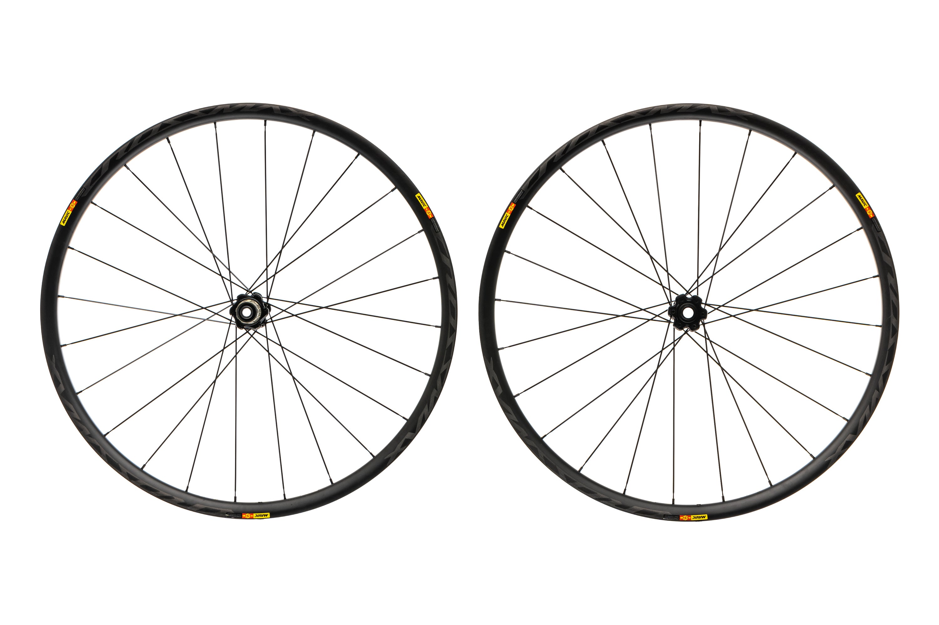 Mavic Crossmax Pro Carbon Tubeless 29