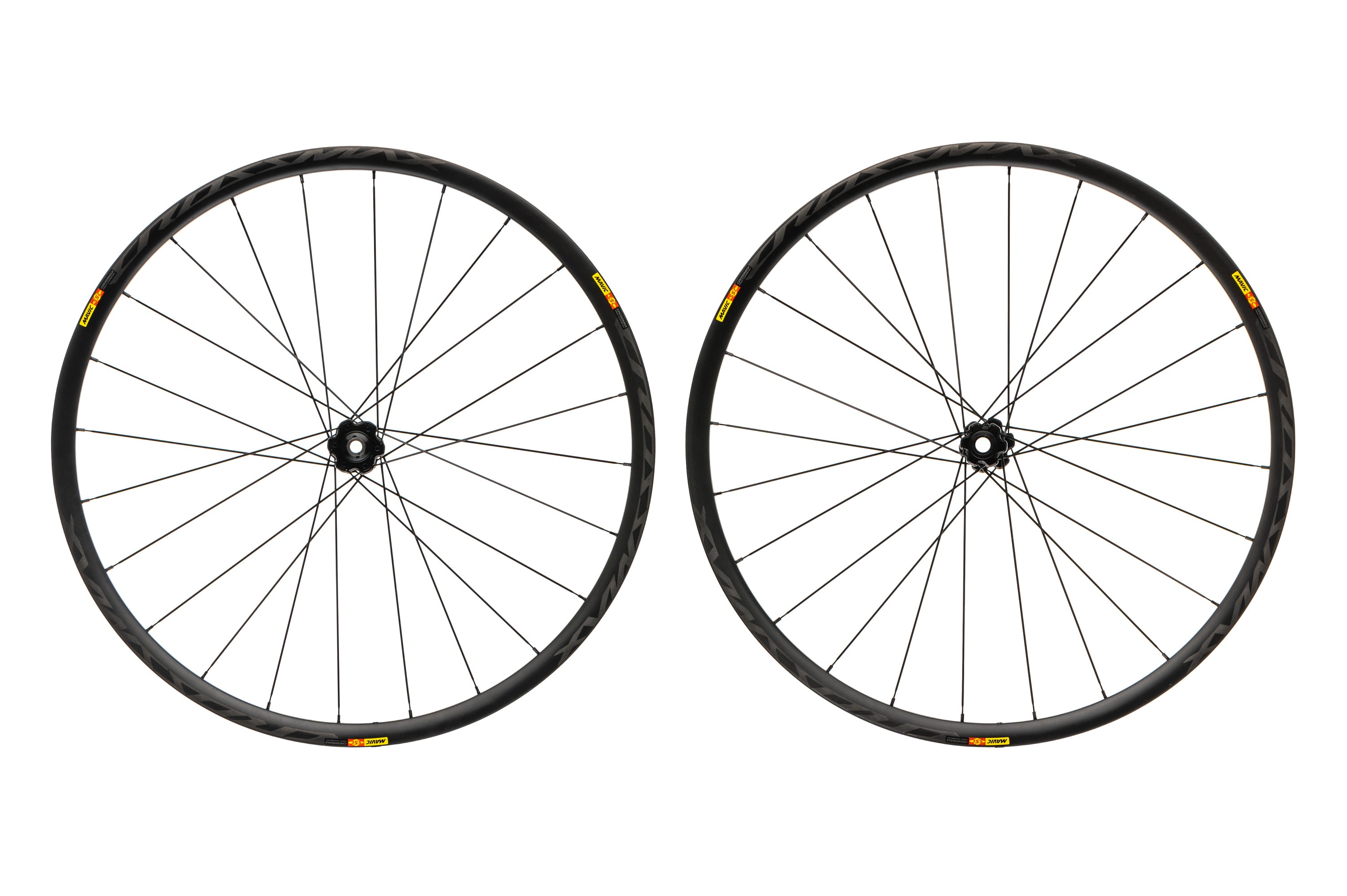 Mavic Crossmax Pro Carbon Tubeless 29