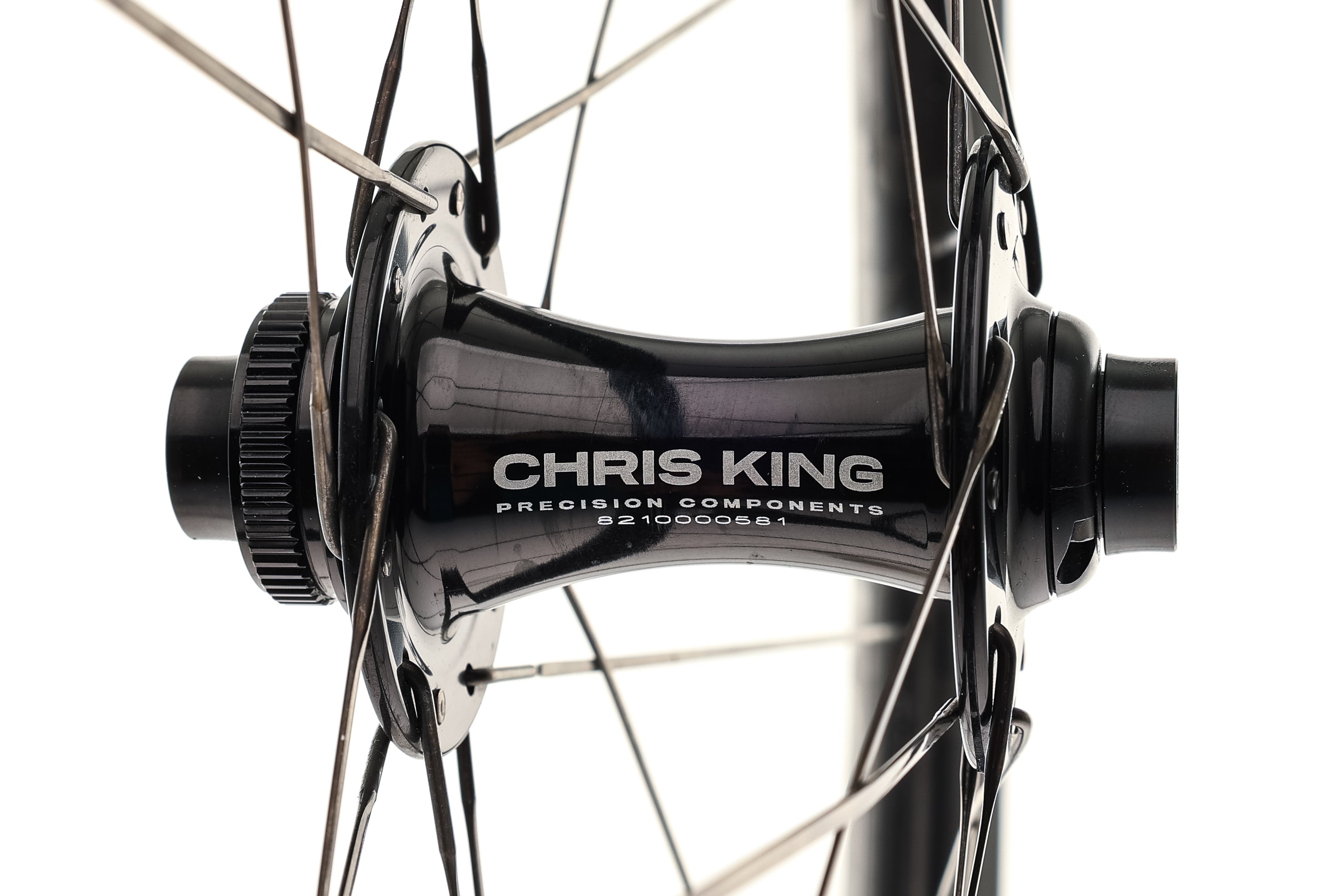 ENVE M525 w/ Chris King ISO Hubs Carbon Tubeless The Pro's Closet