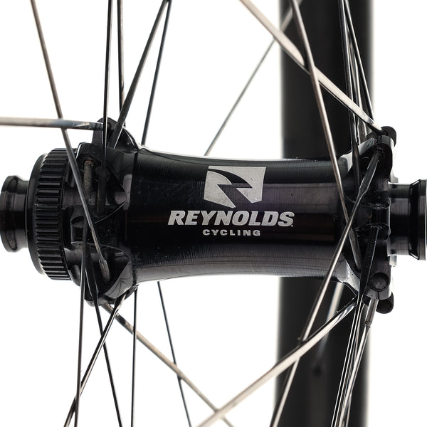 Jeu De Roues Reynolds BlackLabel Plus 407 I9 Hydra Carbone 27.5" - Neuf, HG 15x110/12x148