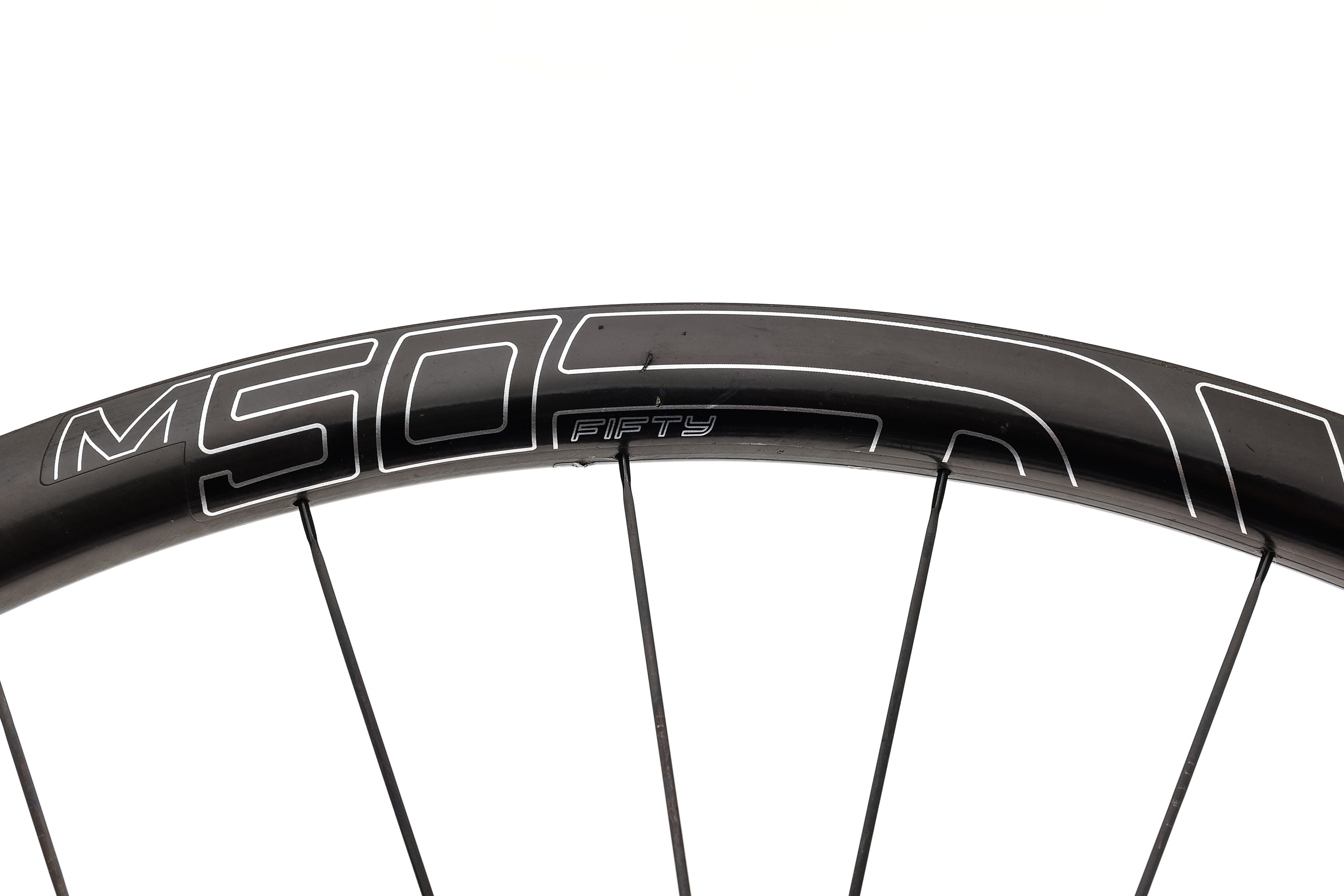 ENVE M50 Fifty w/ DT Swiss 240s Hubs Carbon Tube | The Pro's Closet