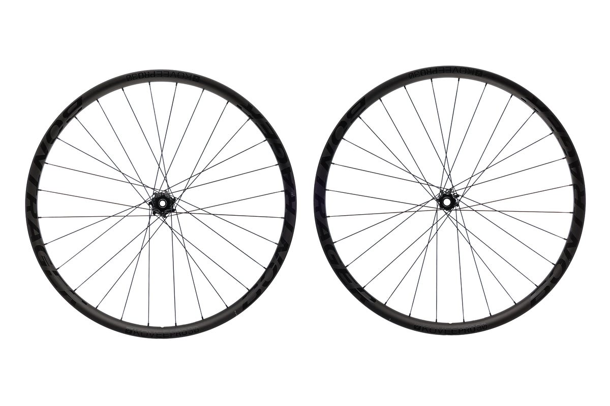 bontrager kovee pro 30 carbon wheels