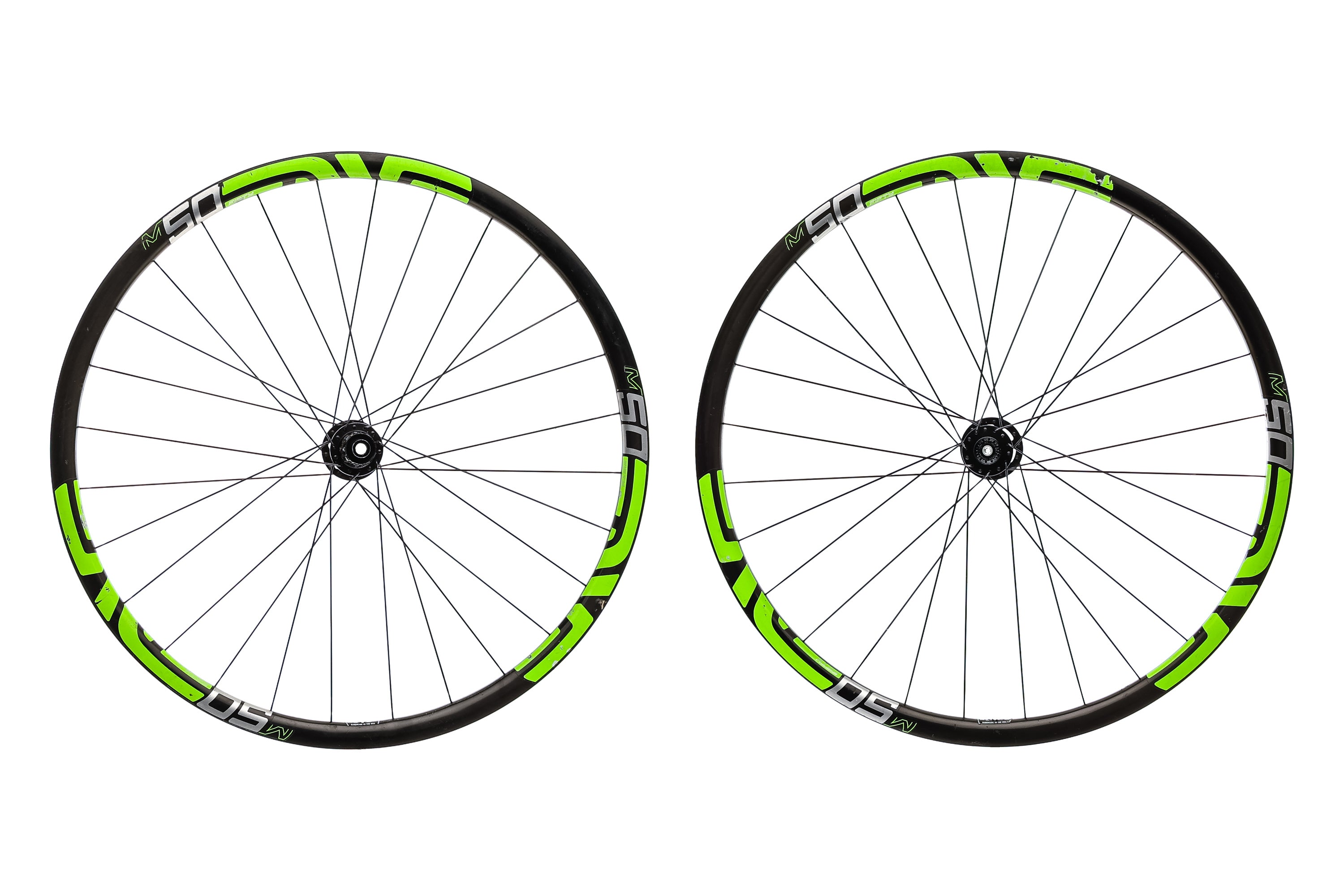 ENVE M50 Fifty Lefty Hubs Carbon Tubeless 29