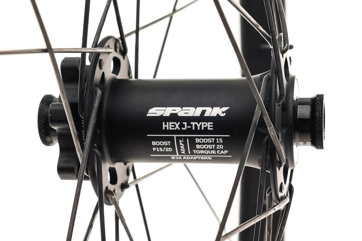 Spank Cerchio MTB 350 Vibrocore 27,5 Zoll, 30.5 mm, Nero Spank Cerchio MTB 350 Vibrocore 27,5 Zoll, 30.5 mm, Nero