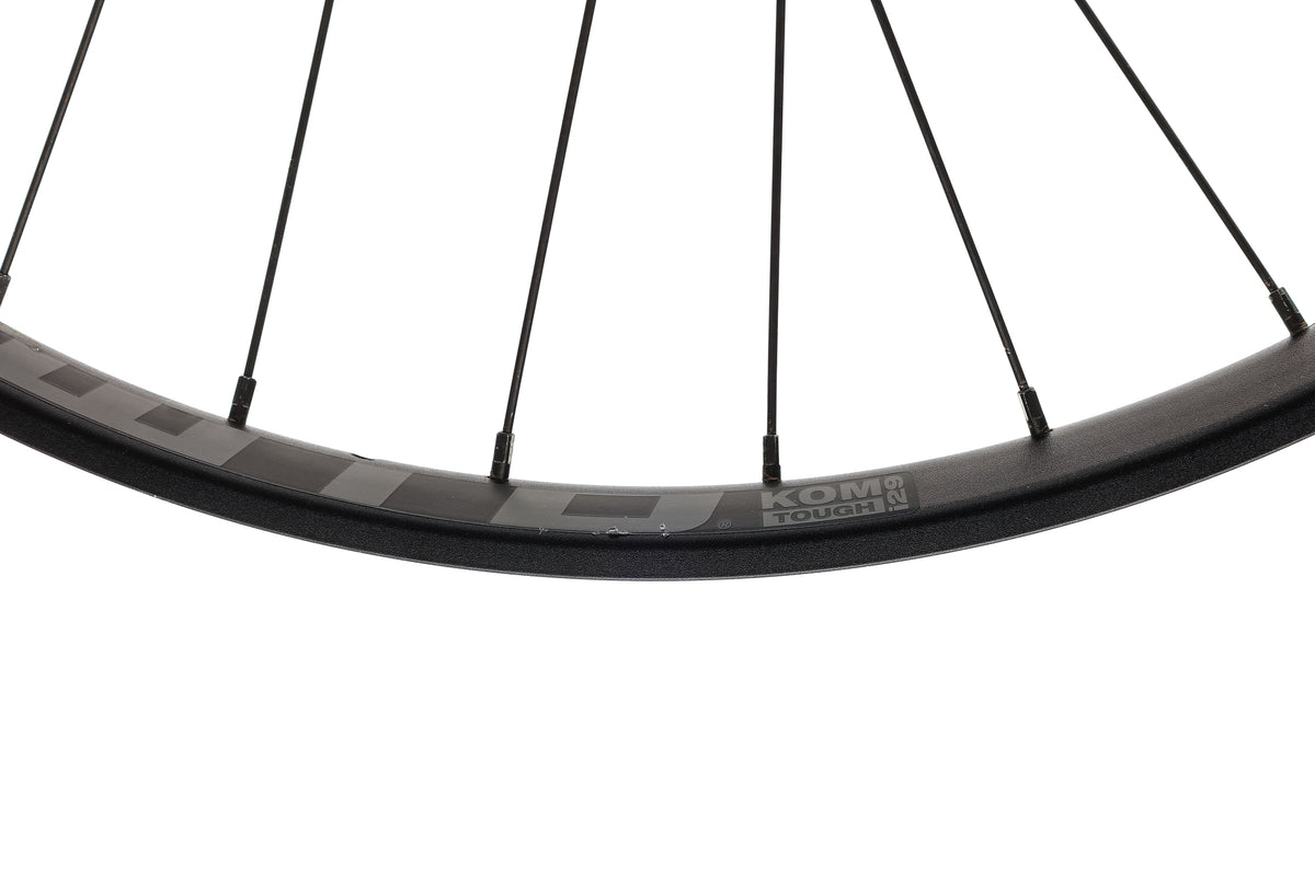 WTB KOM Tough i29 Aluminum Tubeless 27.5" Wheels | The Pro's Closet