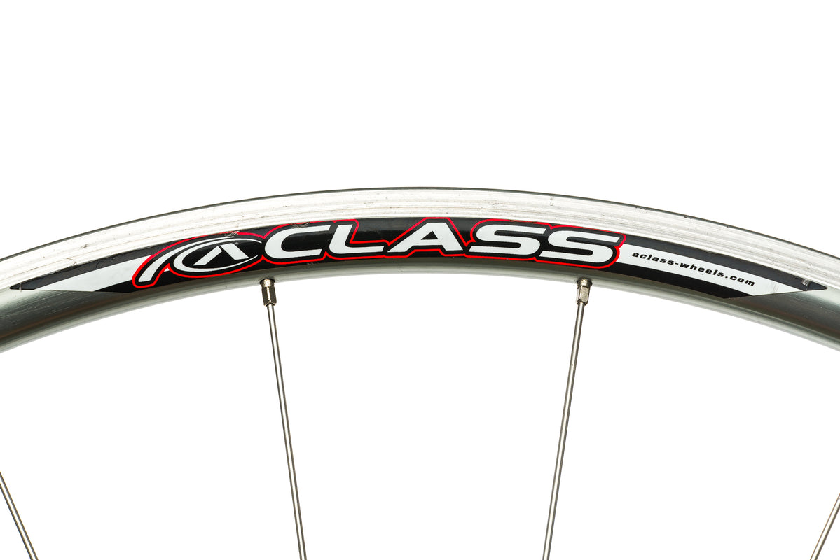 A Class ALX200 Clincher 700c Wheelset - Weight, Specs, Price | The