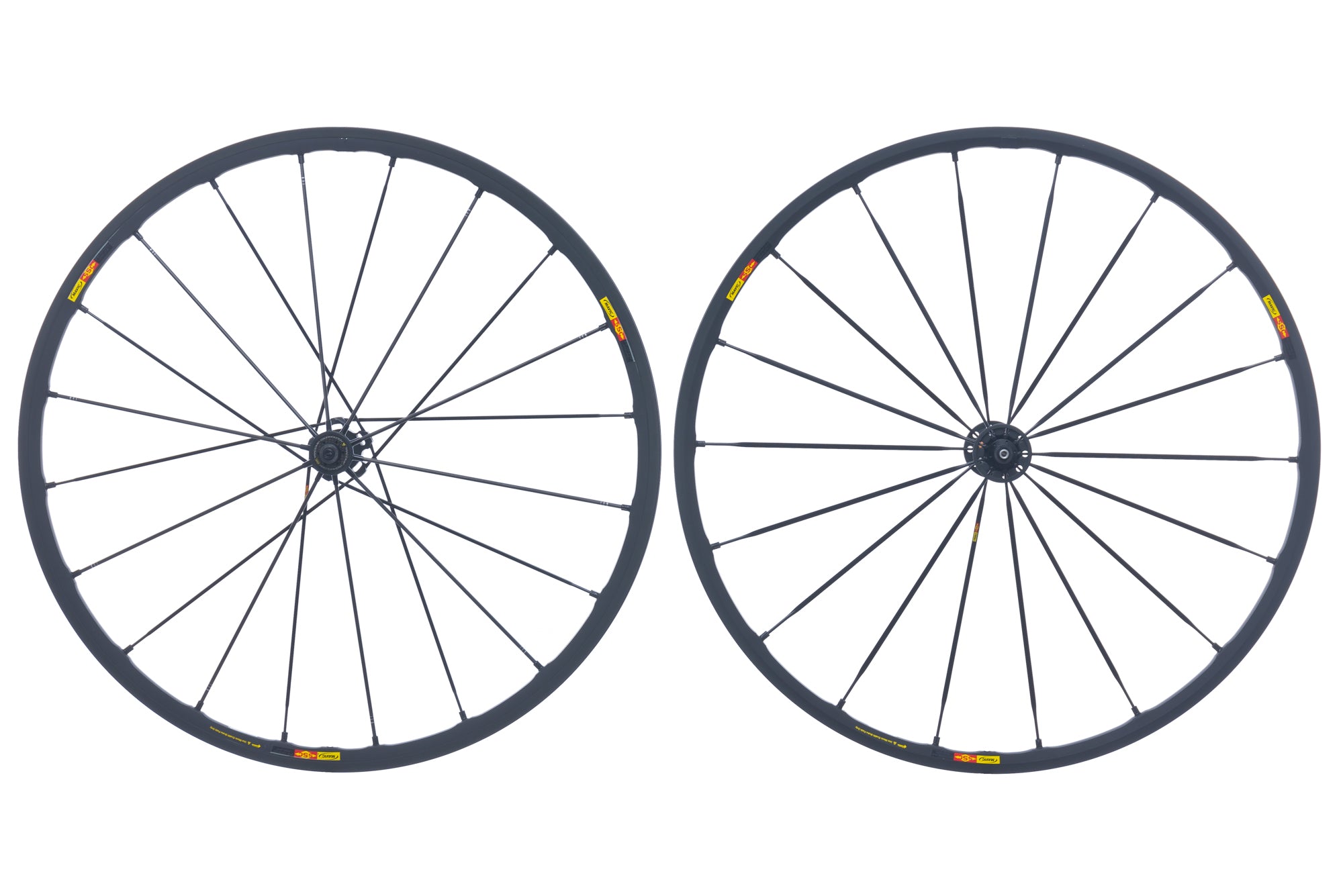 Mavic Ksyrium SLR Aluminum Clincher 700c Wheelse | The Pro
