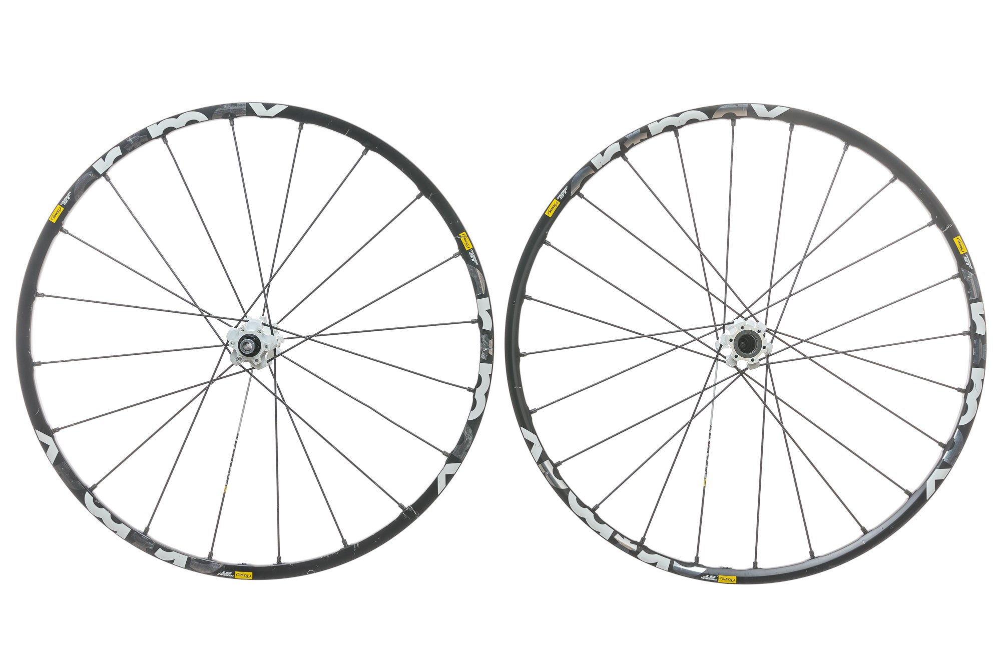 HED Ardennes Plus LT Aluminum Clincher 700c Rear Wheel drive side