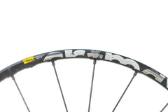 HED Ardennes Plus LT Aluminum Clincher 700c Rear Wheel detail 1