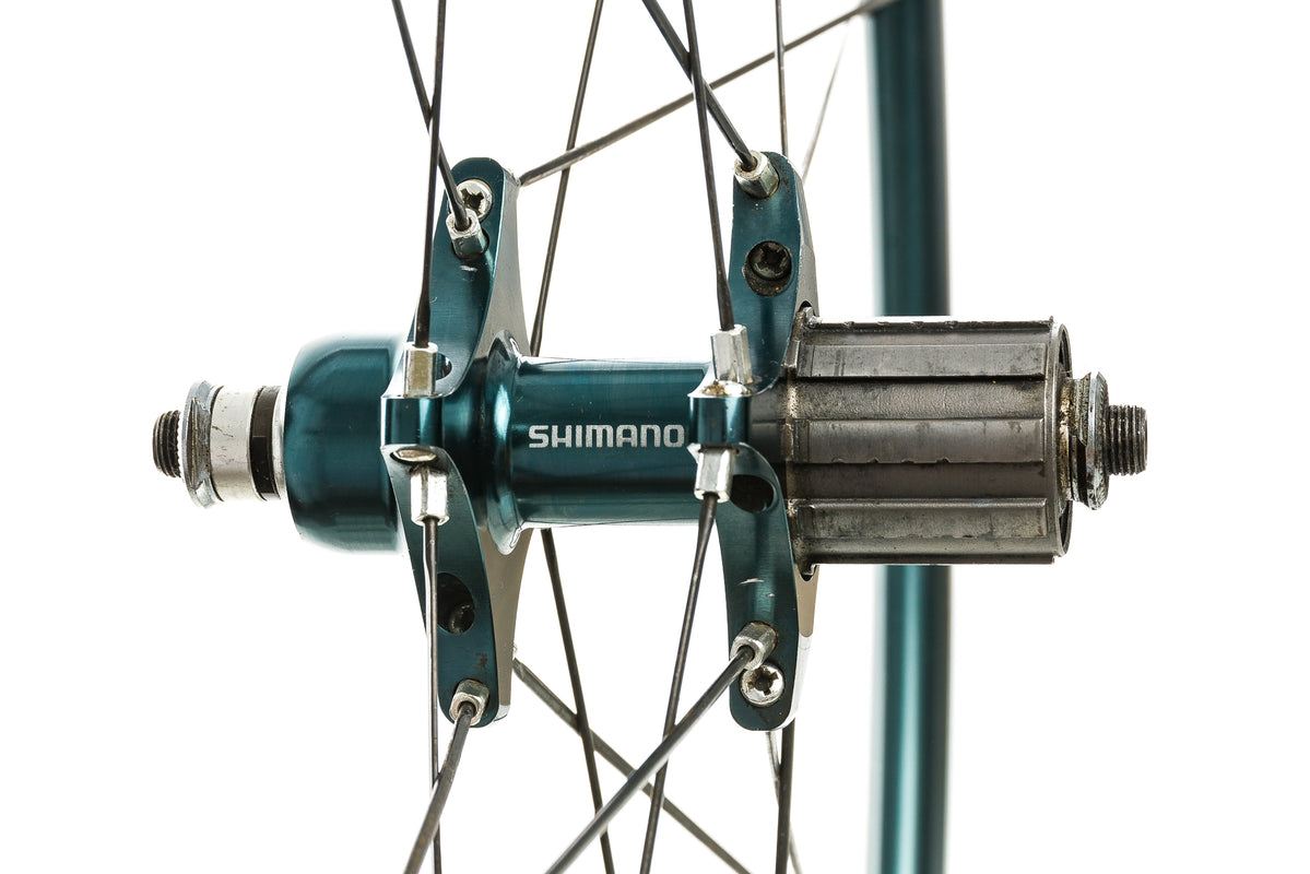Shimano Dura-Ace 7700 Aluminum Clincher 700c Whe | The Pro's Closet