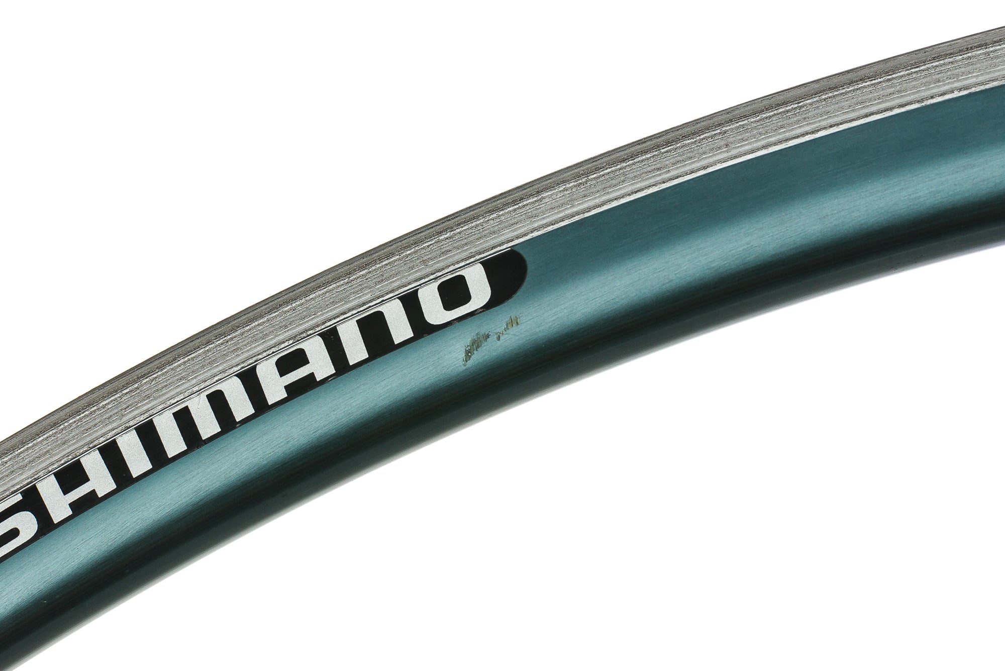 シマノ7700Duraace×アンブロッシオ evolution前後ホイール Shimano Dura-Ace 7700 Aluminum Clincher 700c Whe | The Pro's Closet