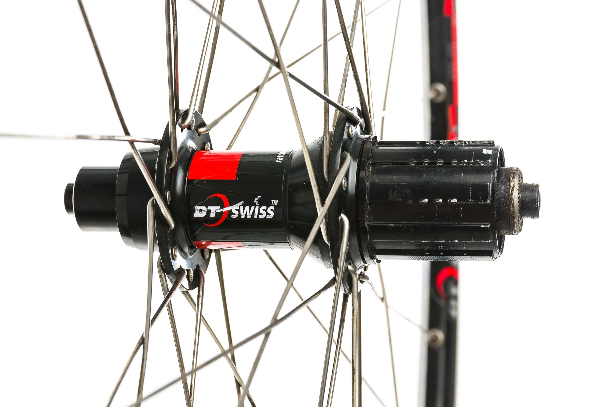 DT Swiss RR 1.1 Aluminum Clincher 700c Wheelset | The Pro's