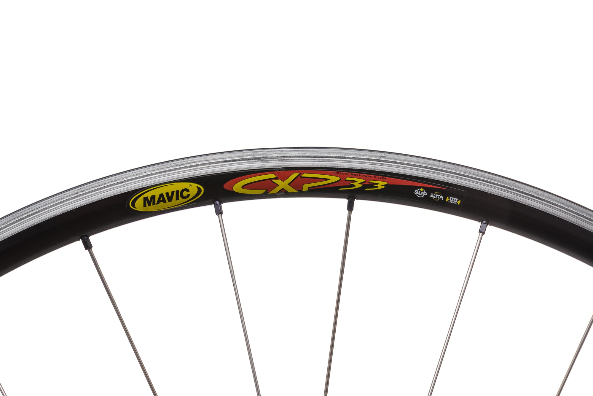 Mavic CXP33 Paire de roues Laufradsatz | UK Mavic CXP33 Paire de roues Laufradsatz | UK