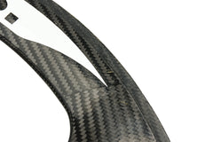HED 3C Trispoke Carbon Tubular 700c Front Wheel detail 1