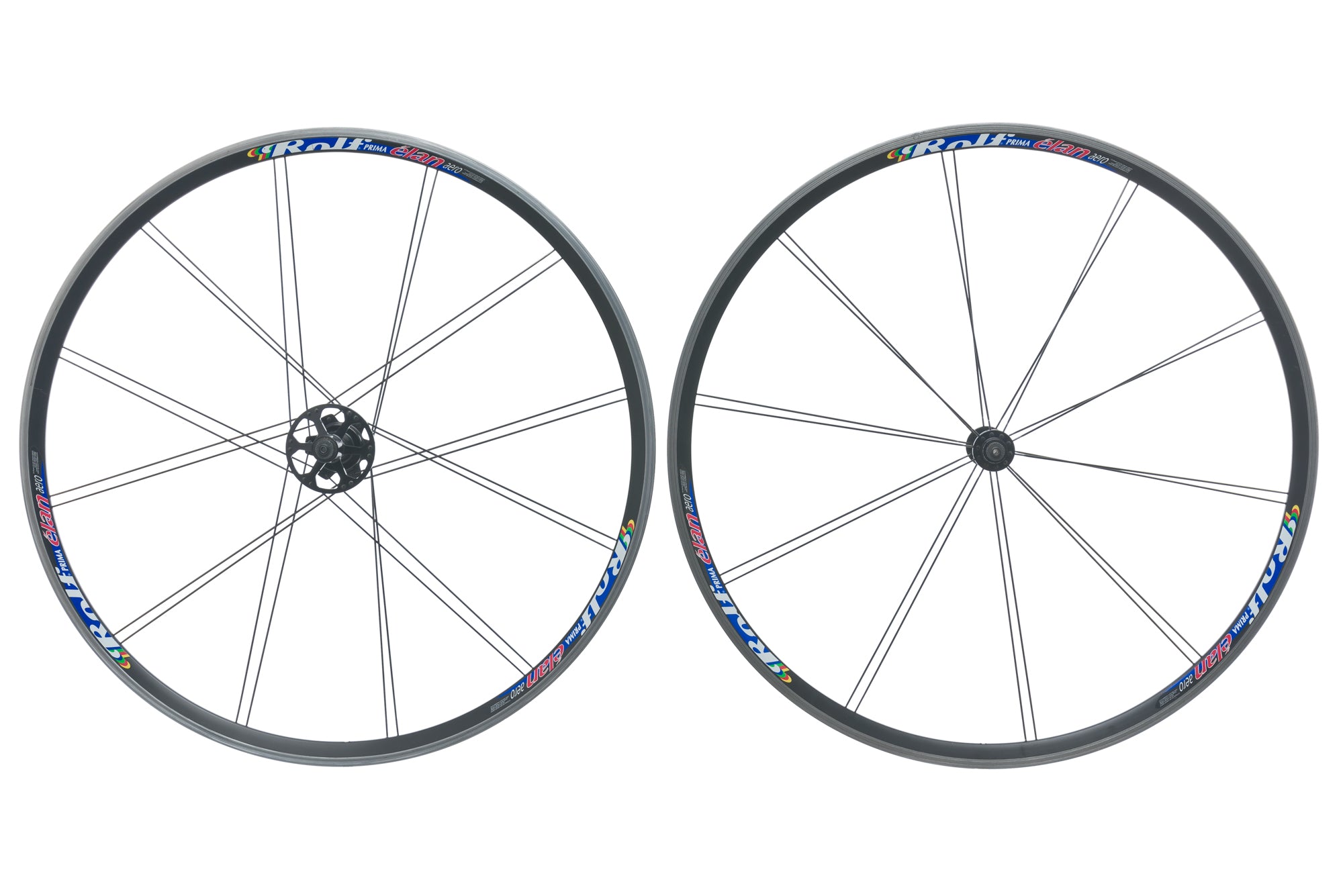 Rolf Prima Elan Aero Aluminum Clincher 700c Whee | The Pro's Closet