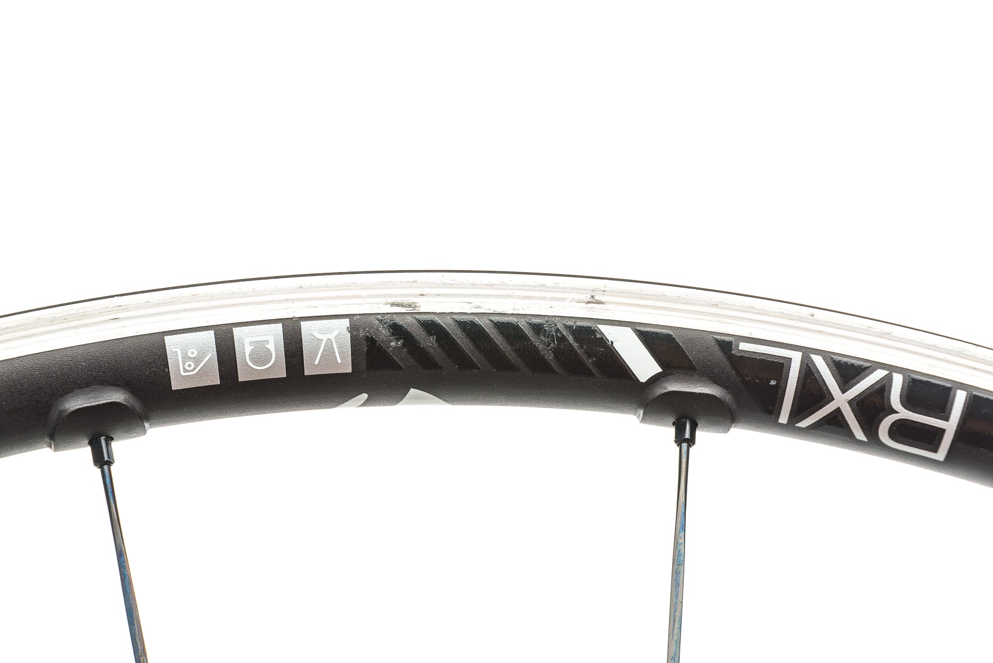 Bontrager RXL Aluminum Clincher 700c Wheelset | The Pro's Closet