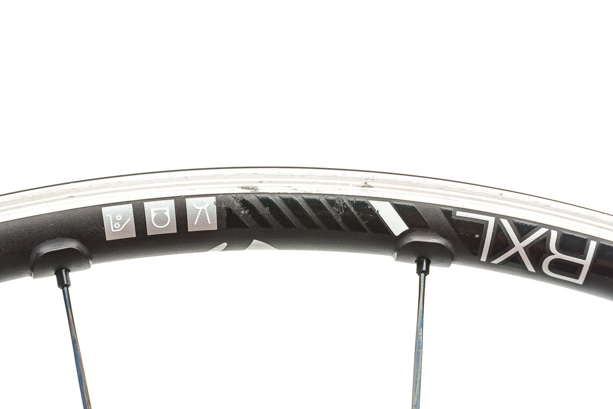 Bontrager RXL Aluminum Clincher 700c Wheelset1