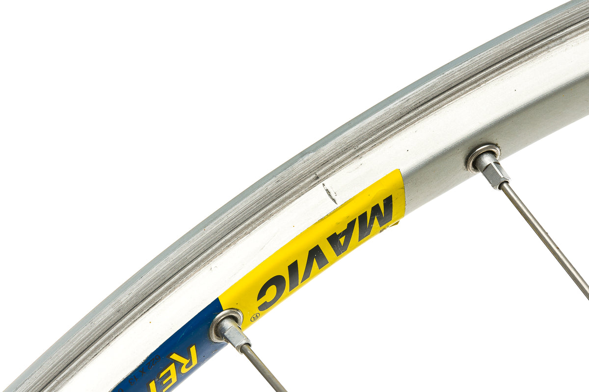 Mavic Reflex SUP Aluminum Tubular 700c Wheelset | The Pro