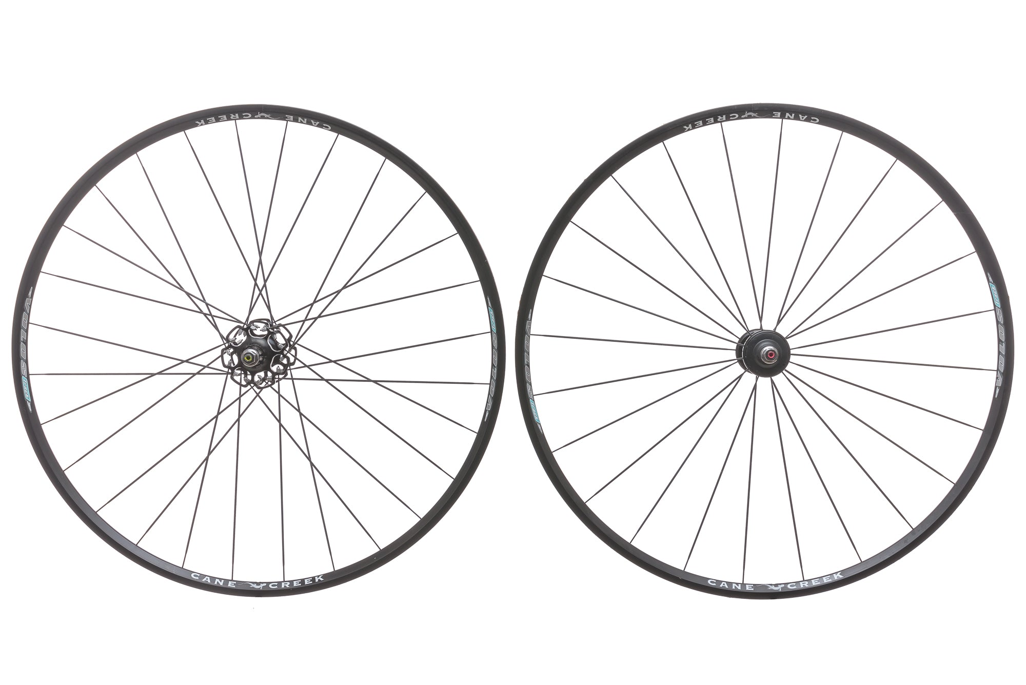 Cane Creek Volos Aluminum Tubular 700c Track Whe | The Pro's Closet