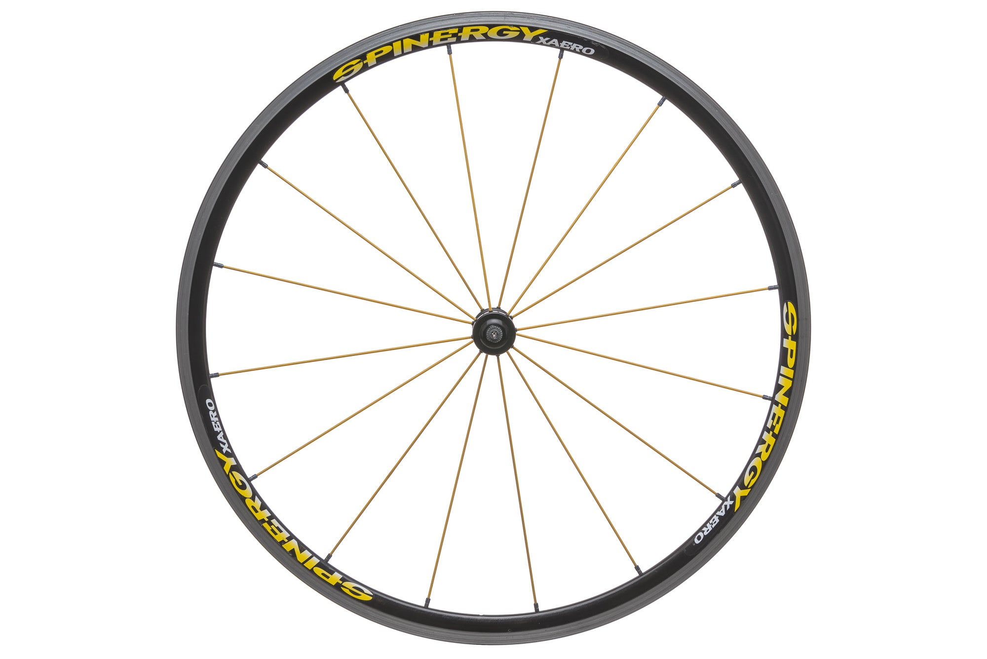 Spinergy Xaero Aluminum Clincher 700c Front Whee | The Pro's Closet