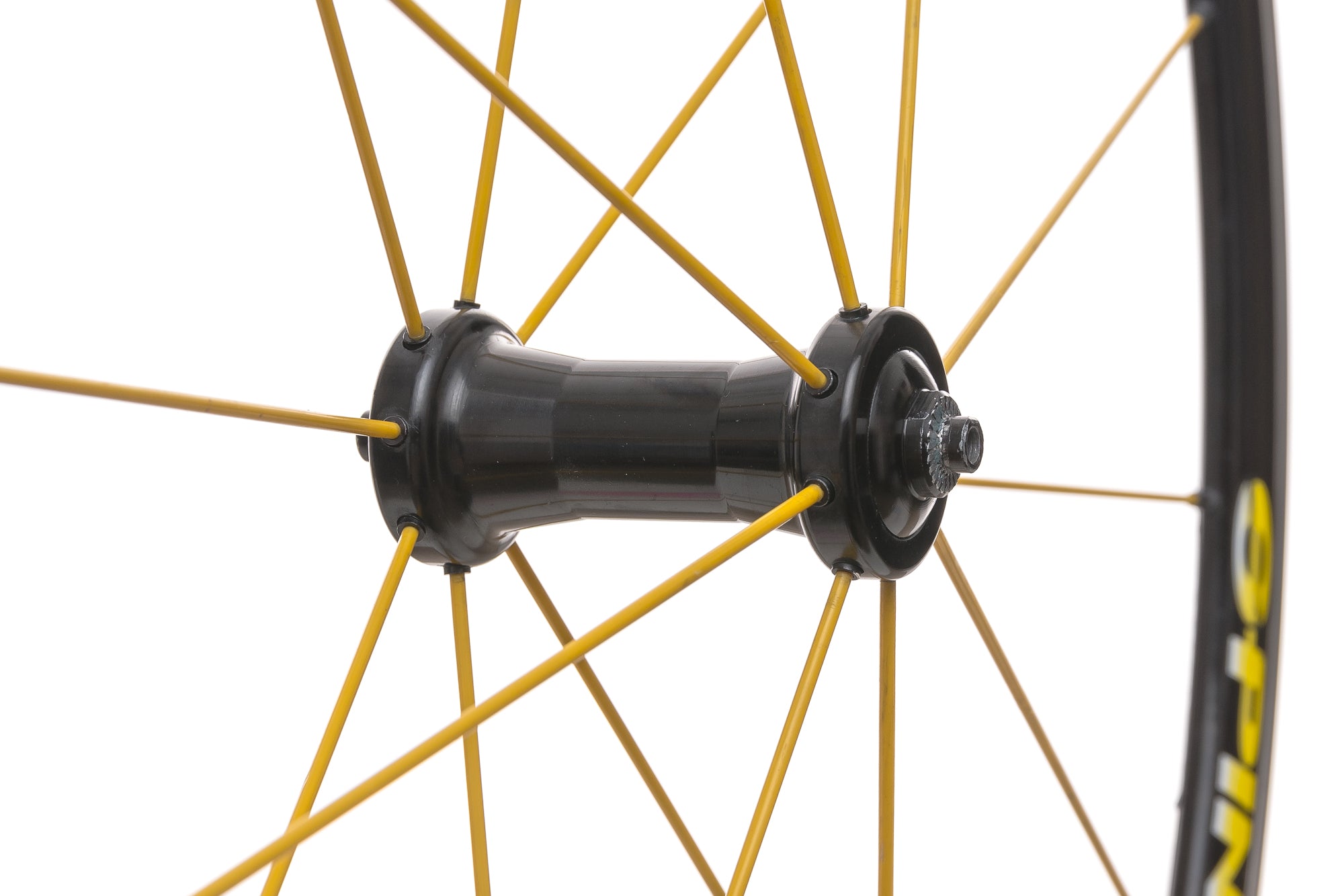 Spinergy Xaero Aluminum Clincher 700c Front Whee | The Pro's Closet