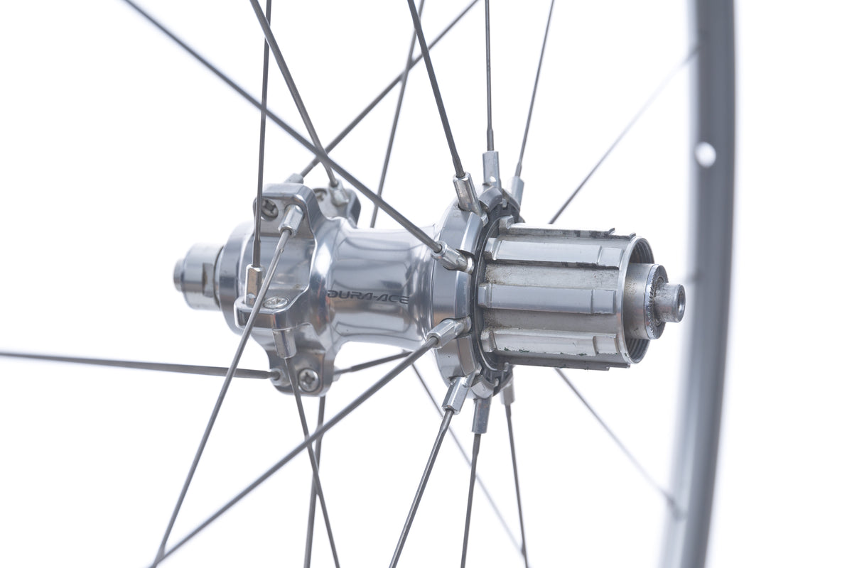 RUOTE SHIMANO DURA Ace C24 WH-9000 EUR 320,00 - DE RUOTE SHIMANO DURA Ace C24 WH-9000 EUR 320,00 - DE