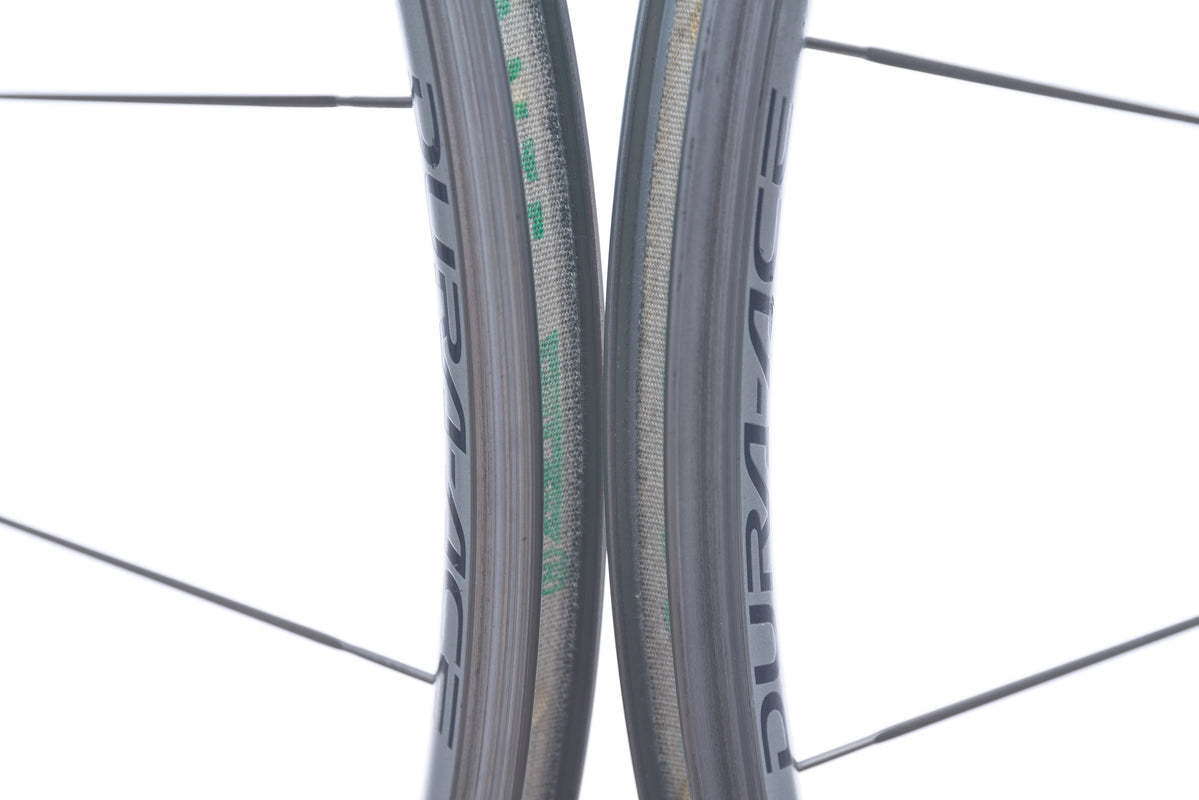 Shimano Dura-Ace WH-7800 Aluminum Clincher 700c | The Pro's Closet