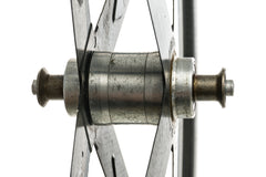 Spinergy Rev-X Carbon Tubular 700c Front Wheel sticker