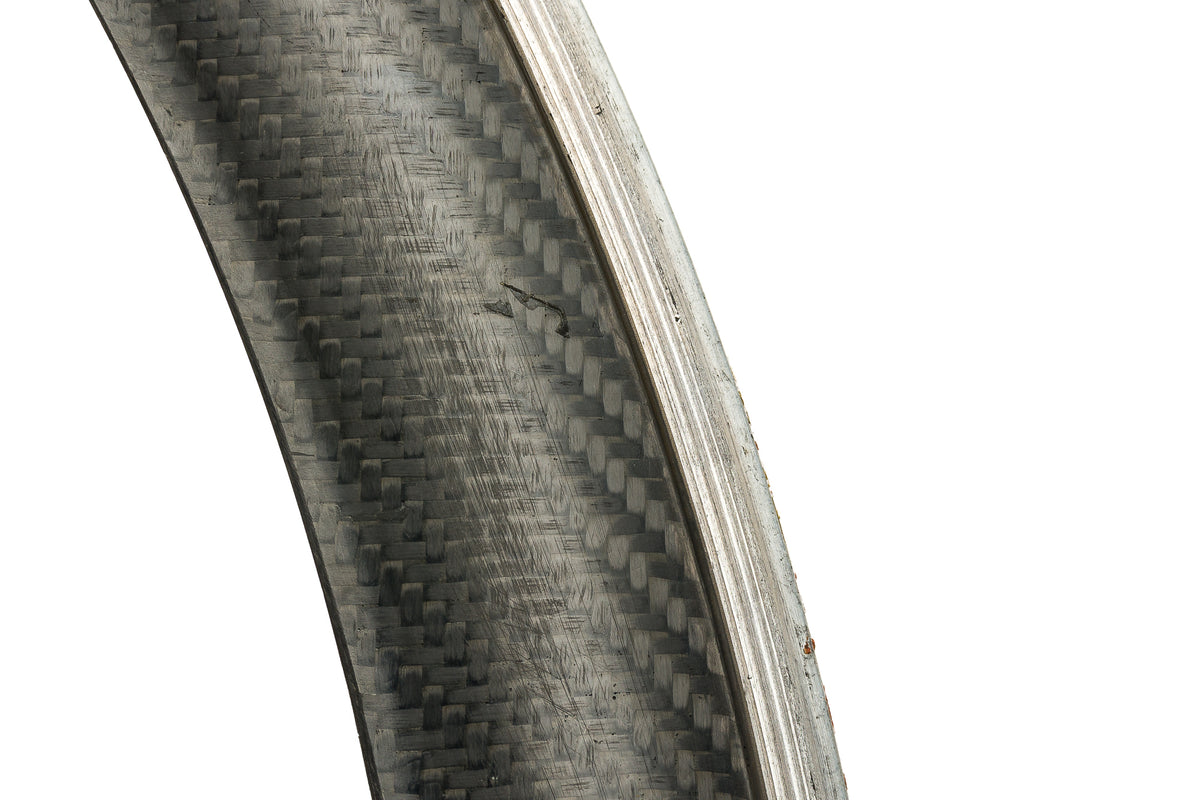 Spinergy Rev-X Carbon Tubular 700c Front Wheel detail 2