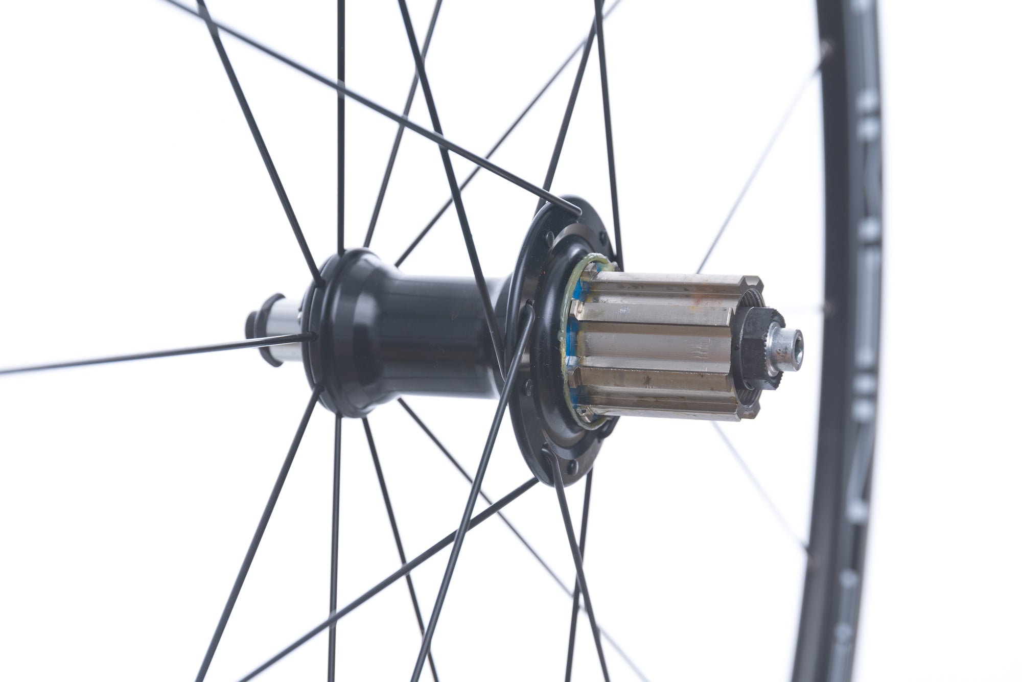 Campagnolo Khamsin Asymmetric Aluminum Clincher | The Pro's Closet
