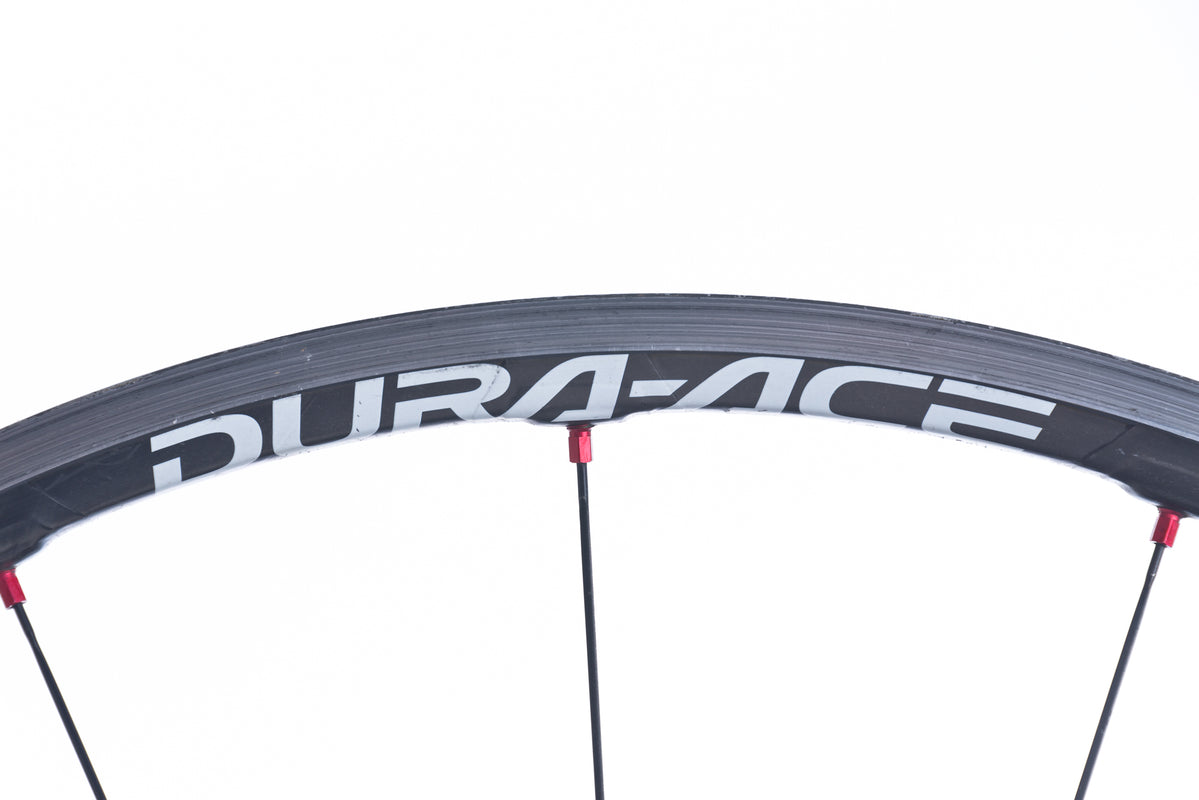 Shimano Dura-Ace WH-7850 Straight Pull 302mm Spoke in Black Shimano Dura-Ace WH-7850 Straight Pull 302mm Spoke in Black