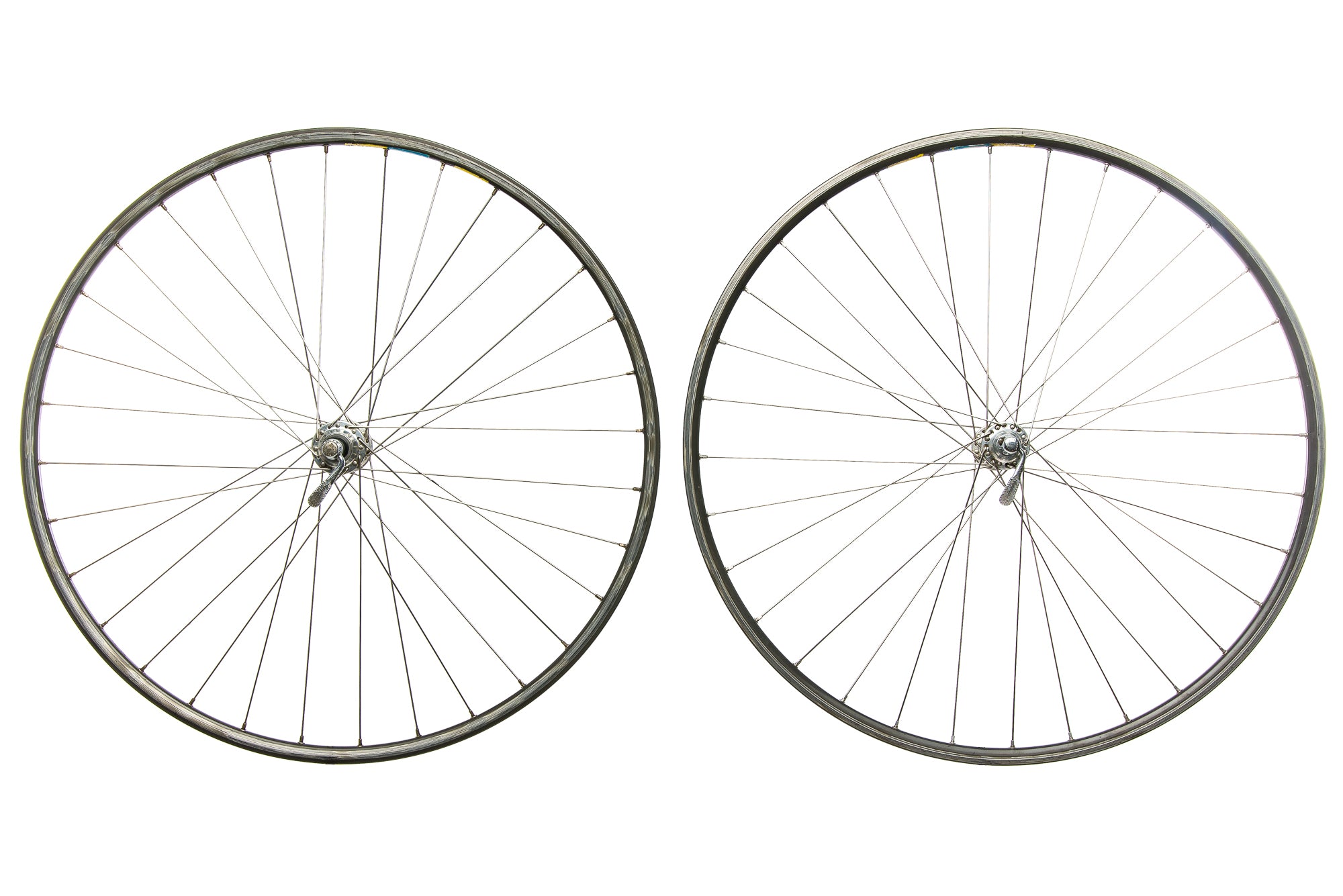 Mavic Open 4 CD Aluminum Clincher 700c Wheelset | The Pro's Closet