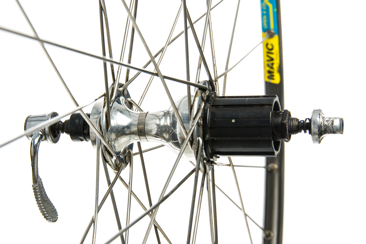 Mavic Open 4 CD Aluminum Clincher 700c Wheelset | The Pro's