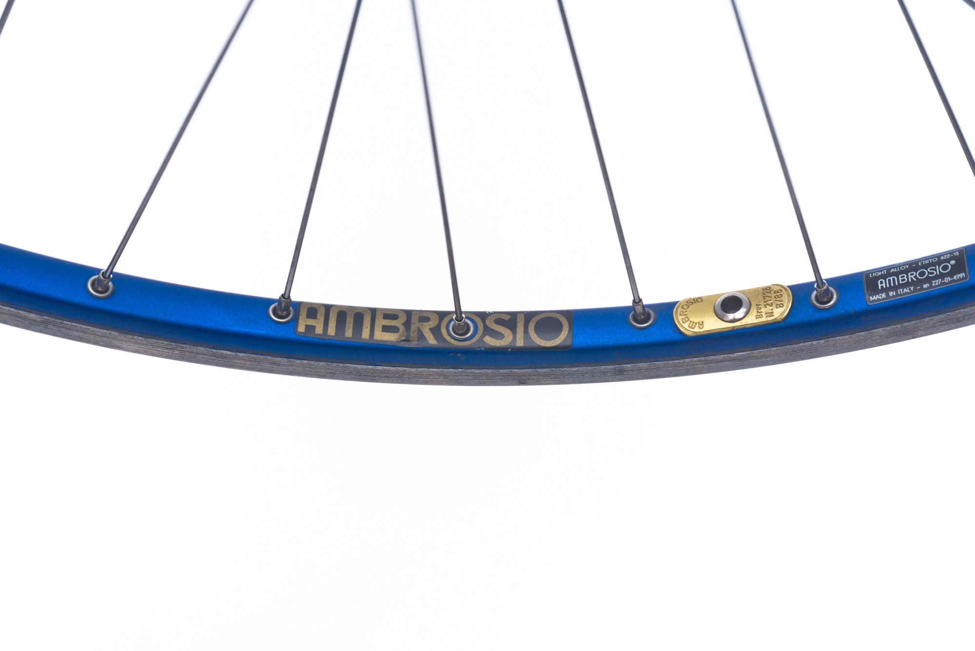 ambrosio felgen rennrad Ambrosio Excellence / Shimano Ultegra Aluminum C