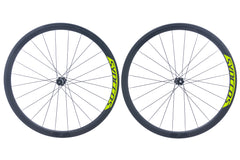 Syncros RP1.0 Carbon Clincher 700c Wheelset non-drive side