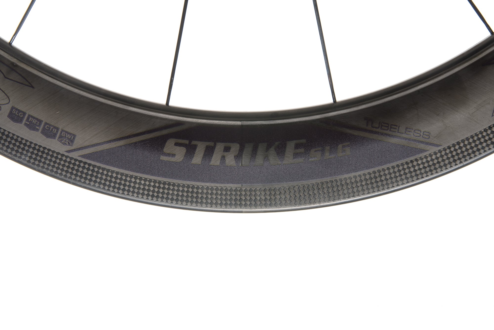 Reynolds Strike SLG Carbon Clincher 700c Wheelset - Weight
