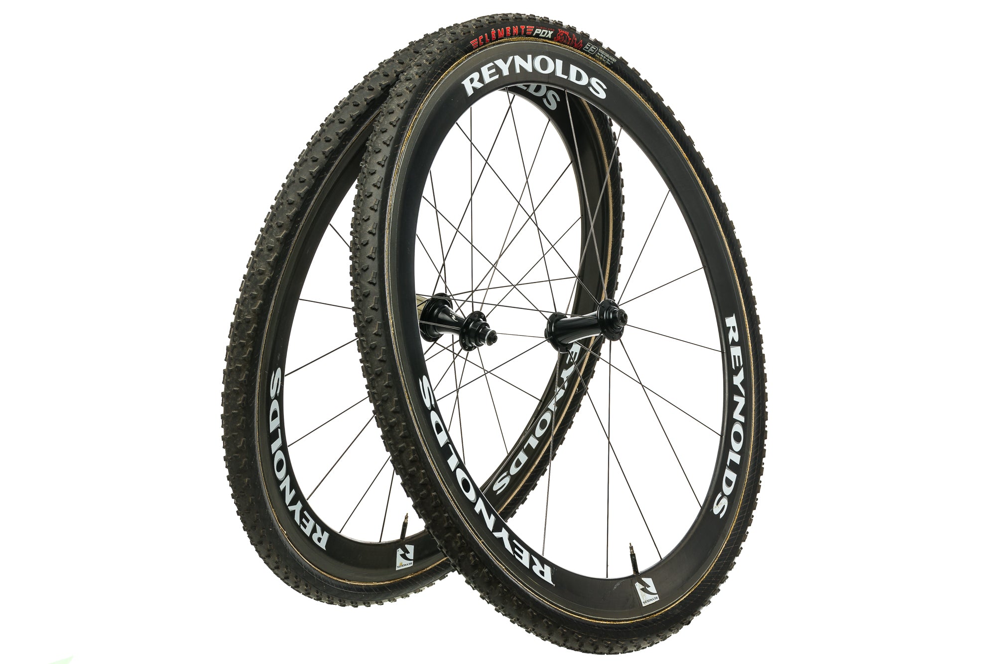 Reynolds 46 Carbon Tubular 700c Wheelset The Pro's Closet