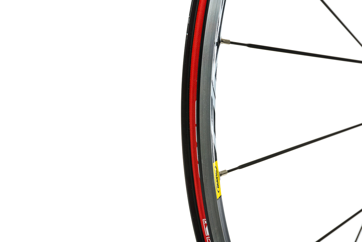 Mavic Aksium Race Clincher 700c Rear Wheel - Weight, Specs, Price