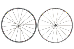 Mavic Ksyrium Elite Aluminum Clincher 700c Wheel | The Pro's Closet