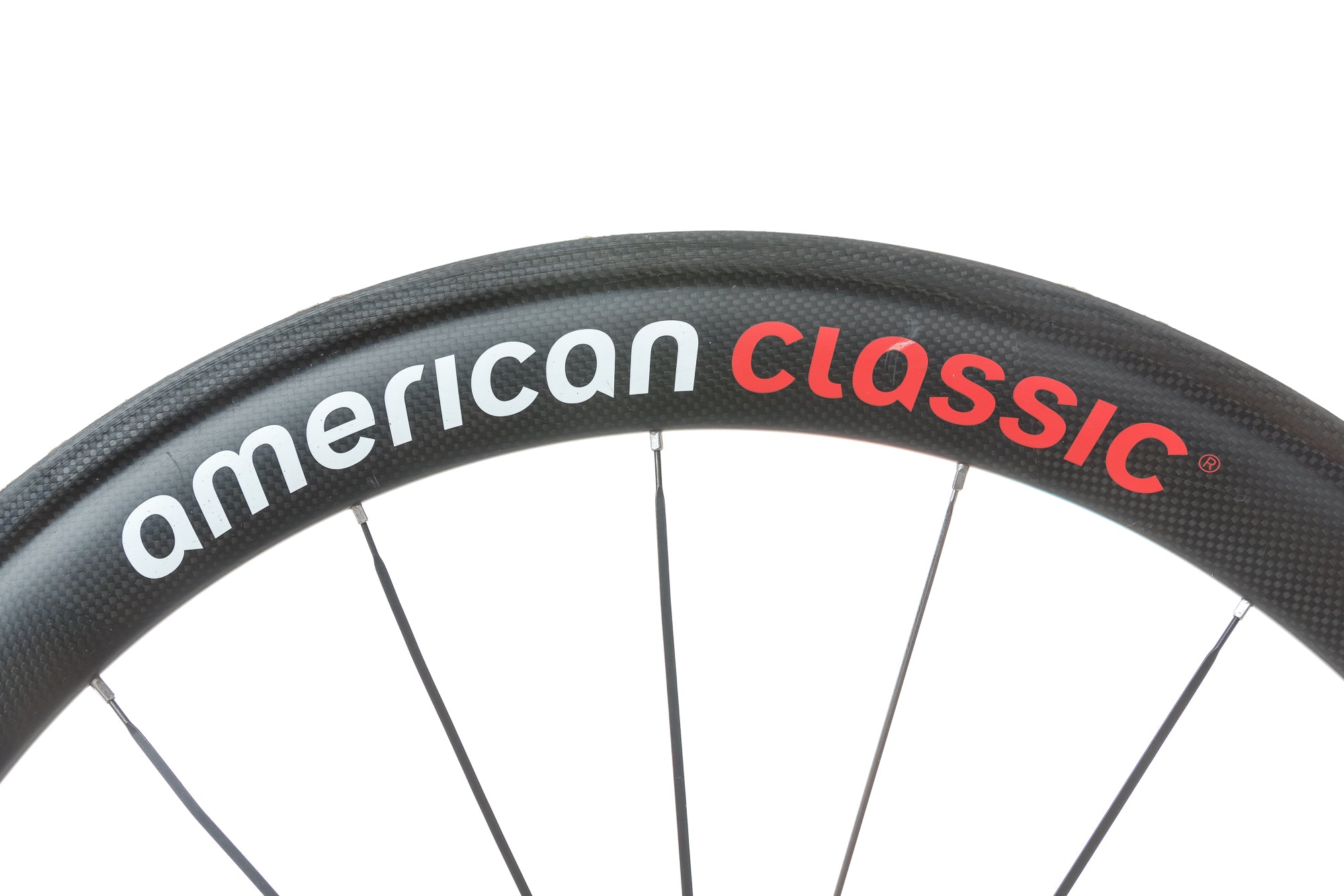 american classic laufräder rennrad American Classic Racing Carbon 58 3 Series Tubul