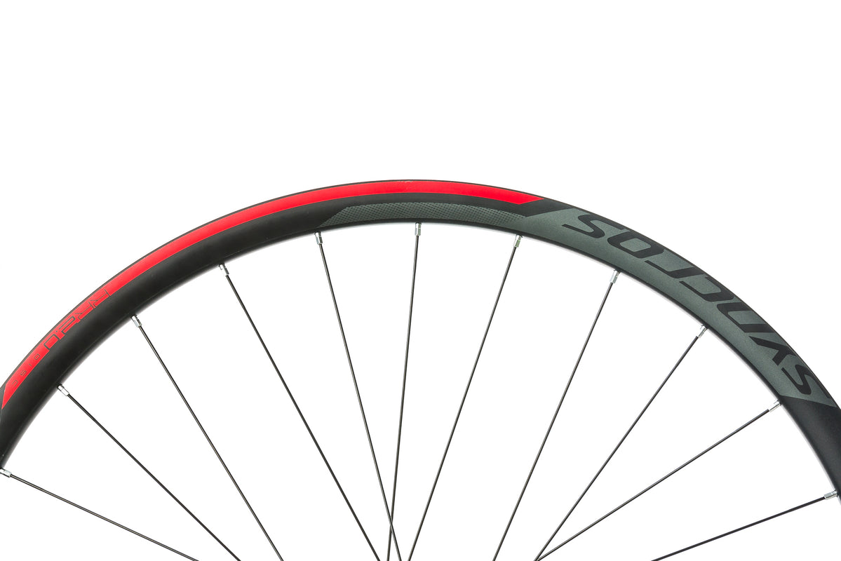 Logo Scott Syncros Rr2 Syncros Wheels 700c Miche Altur Road Wheel