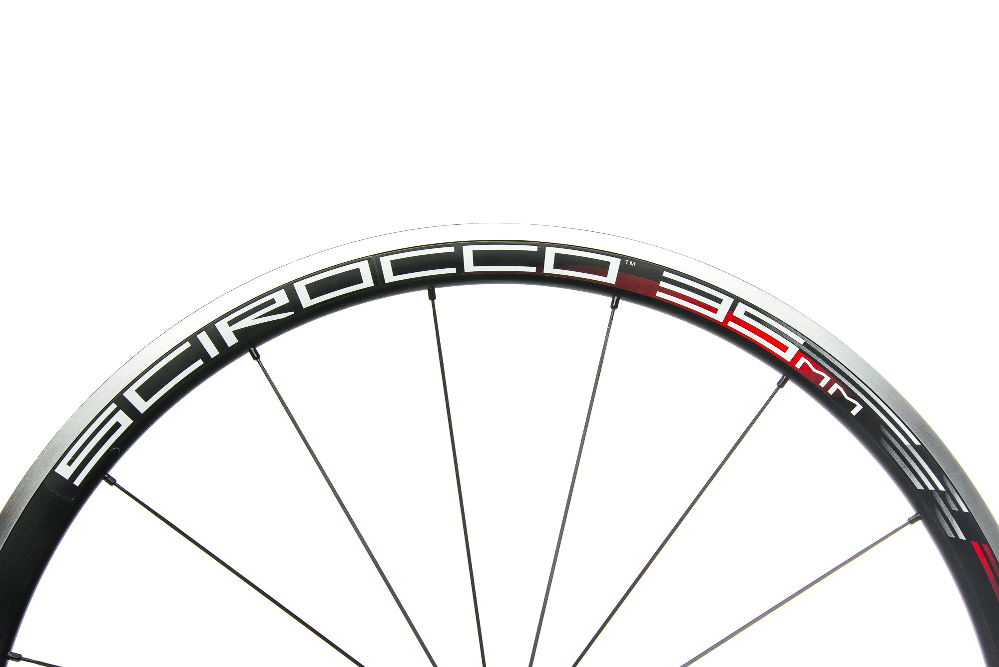 Paire de roues Campanolo Scirocco vintage rétro NOS 8s Paire de roues Campanolo Scirocco vintage rétro NOS 8s