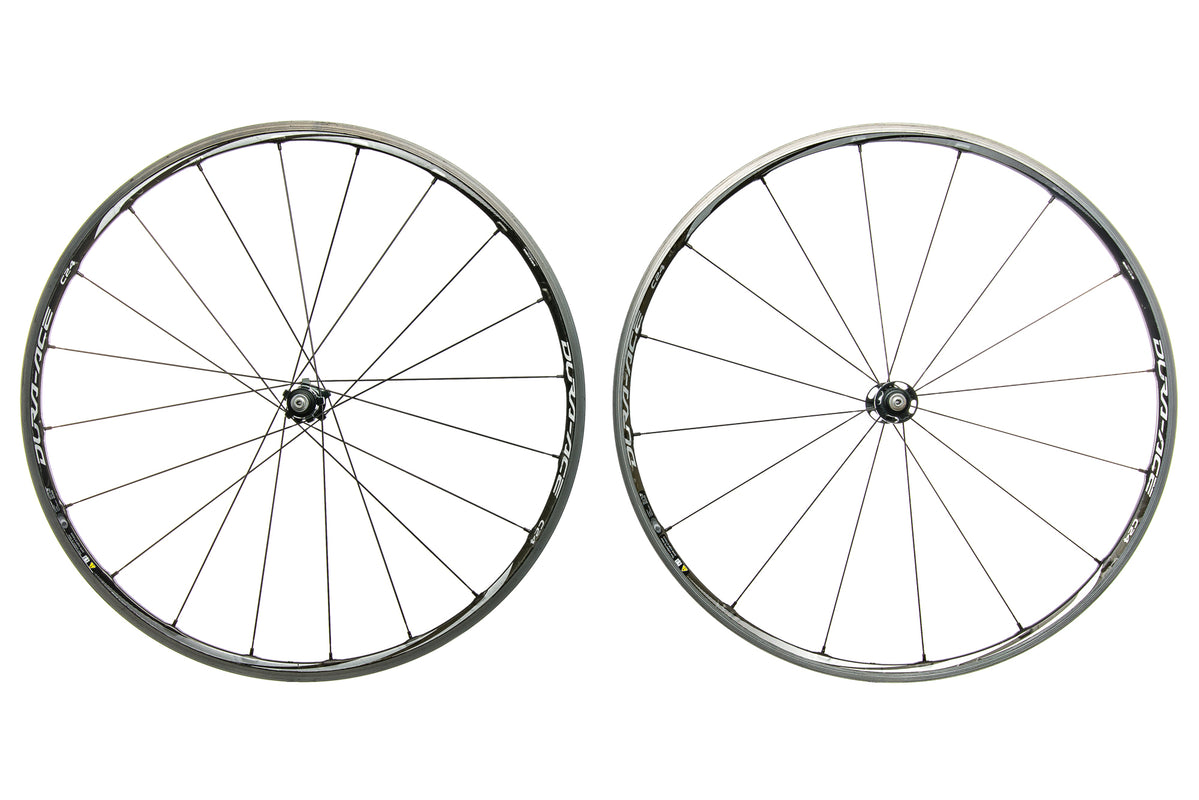 Shimano Dura-Ace WH-9000-C24 Carbon Clincher 700 | The Pro