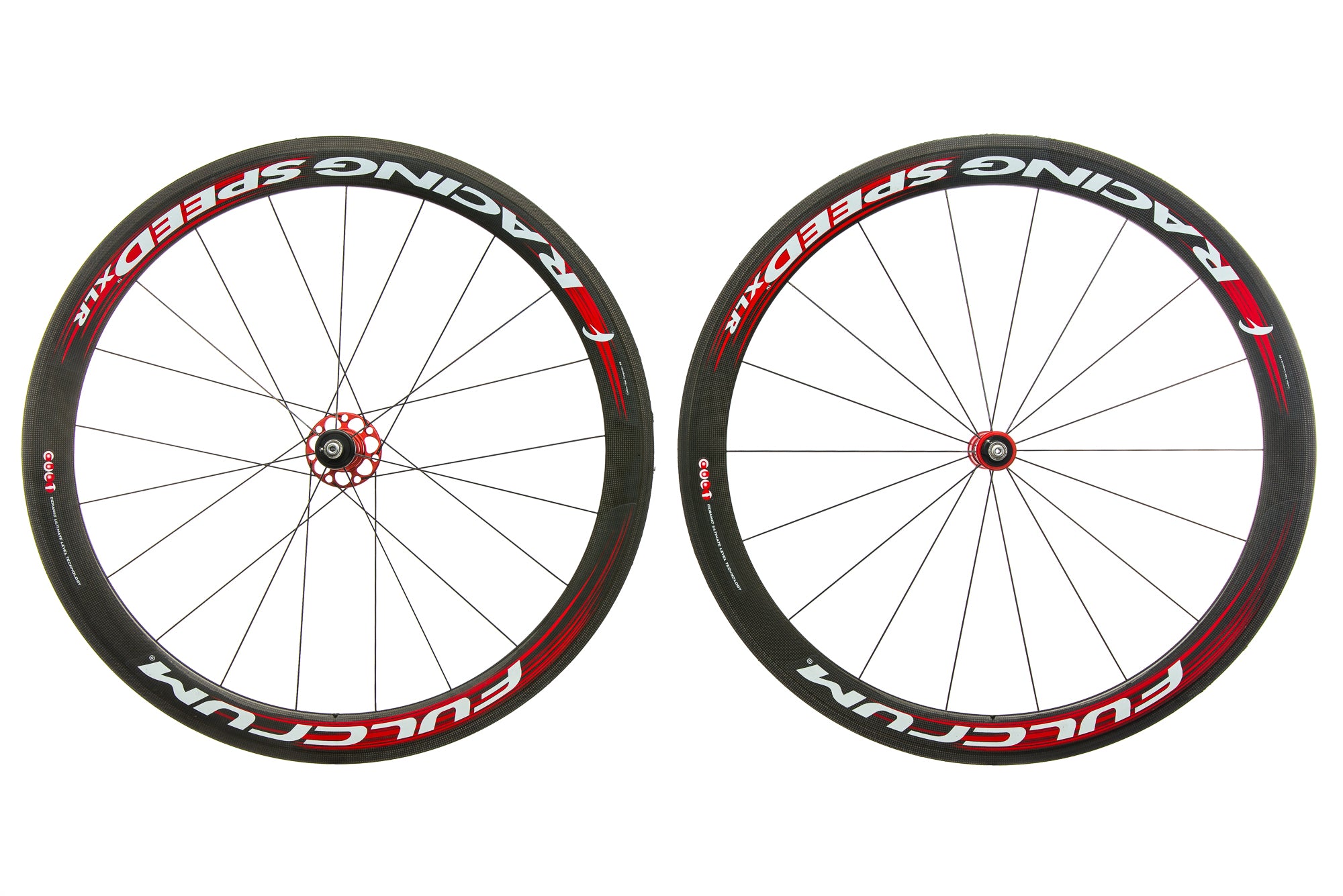 高速配送 Yucky様専用 Fulcrum racing speed 50 xlr パーツ - www