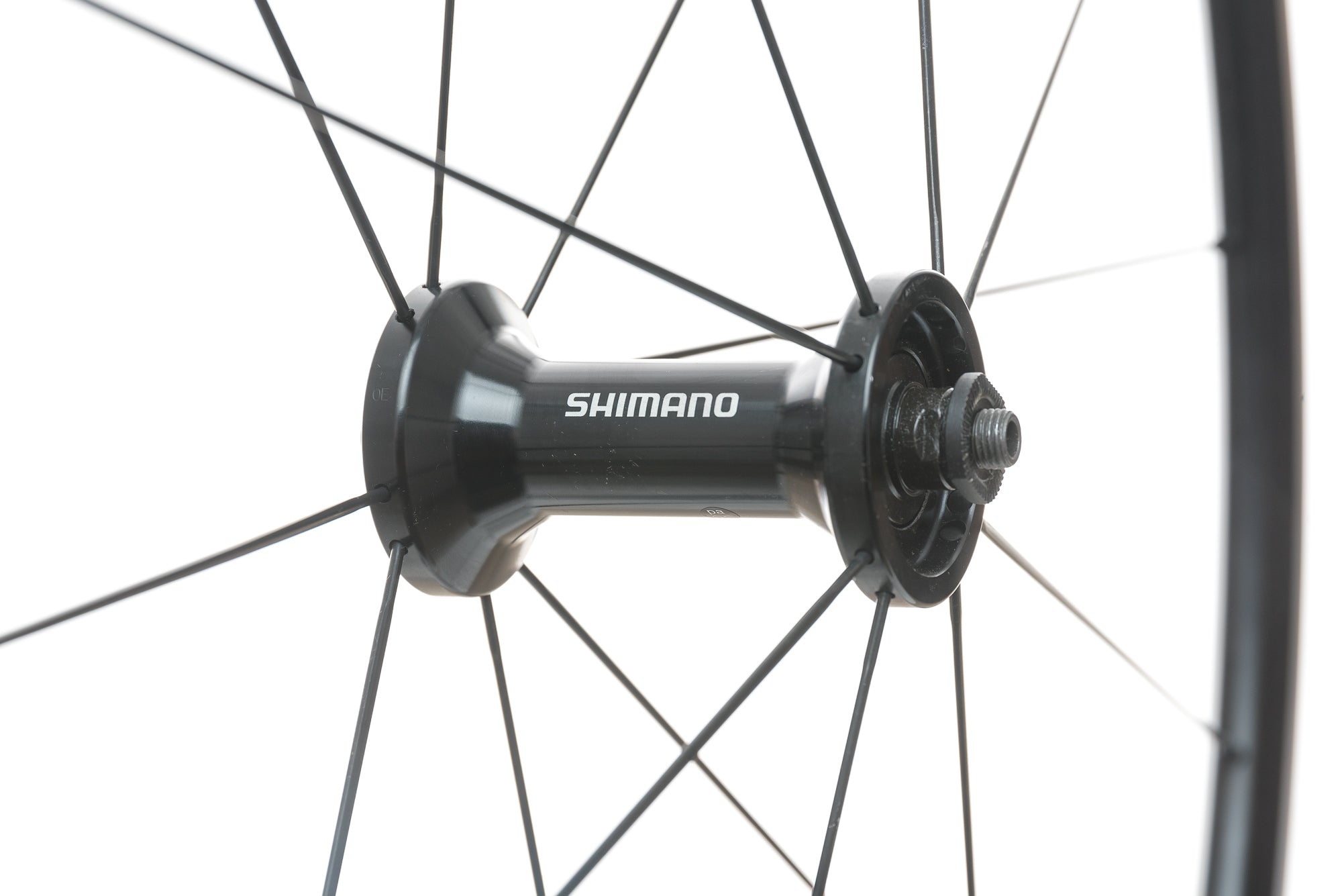 Shimano WH-RS11 Aluminum Clincher 700c Wheelset The Pro's Closet