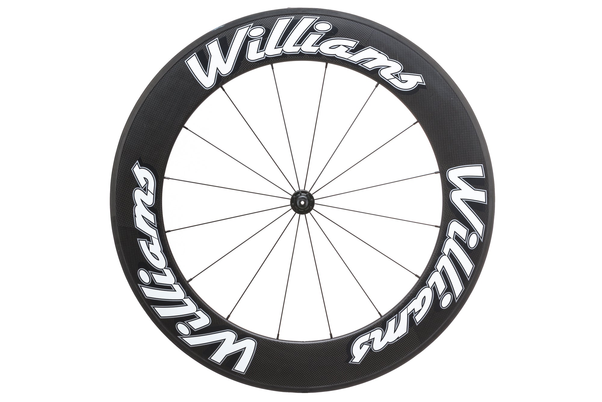 Williams System 85 Carbon Tubular Front Wheel | The Pro's Closet