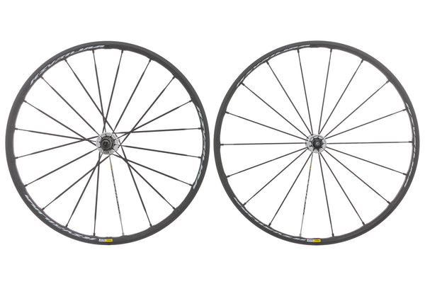Mavic Ksyrium SLE Aluminum Clincher 700c Wheelse | The Pro's Closet