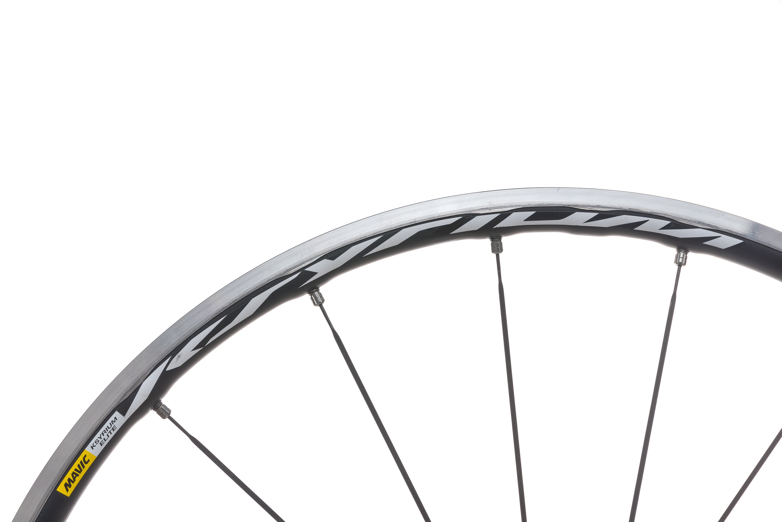 Mavic Ksyrium Elite Aluminum Clincher 700c Wheel | The Pro's Closet