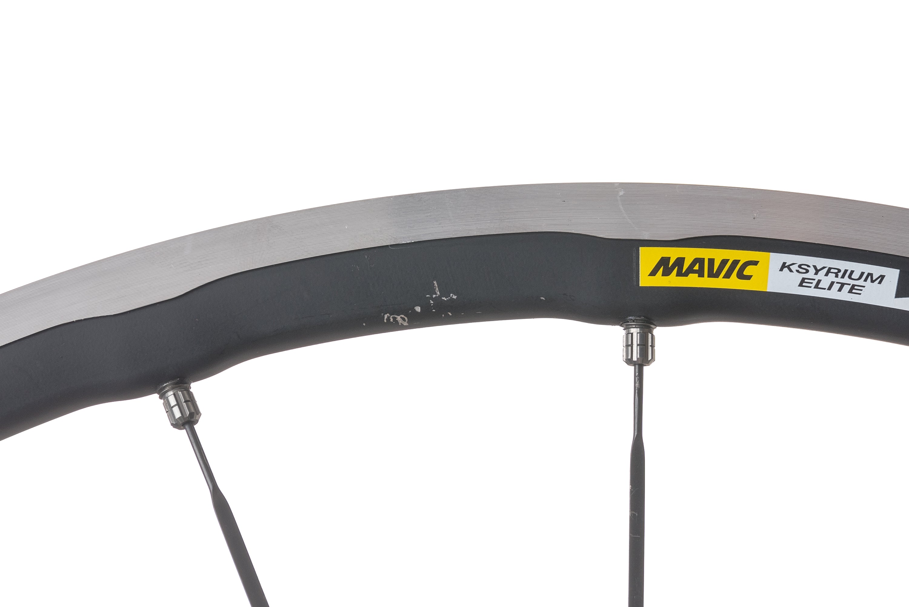 Mavic Ksyrium Elite Aluminum Clincher 700c Wheel | The Pro's Closet